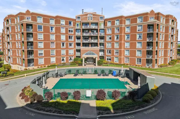 10 Regency Park Dr #307, Halifax, NS B3S 1P2