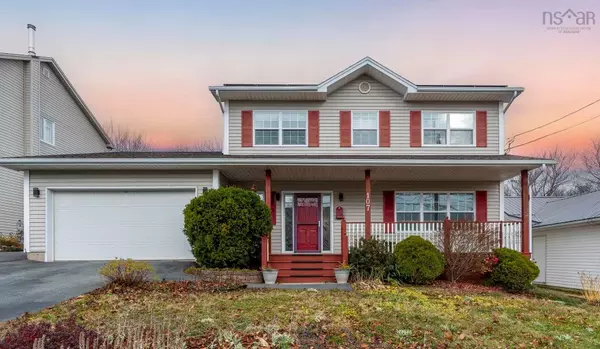 107 Lancaster Dr, Dartmouth, NS B3A 4X8