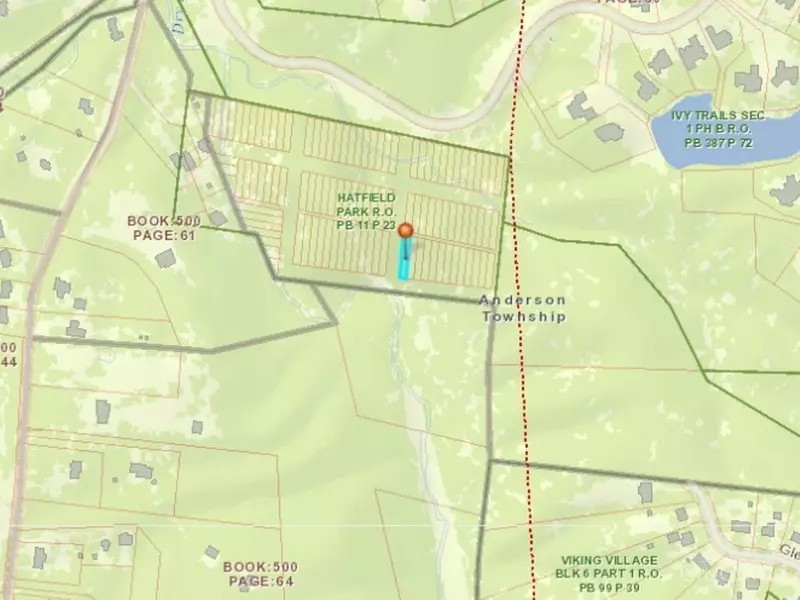 0 Clifford St #103, Anderson Twp, OH 45244