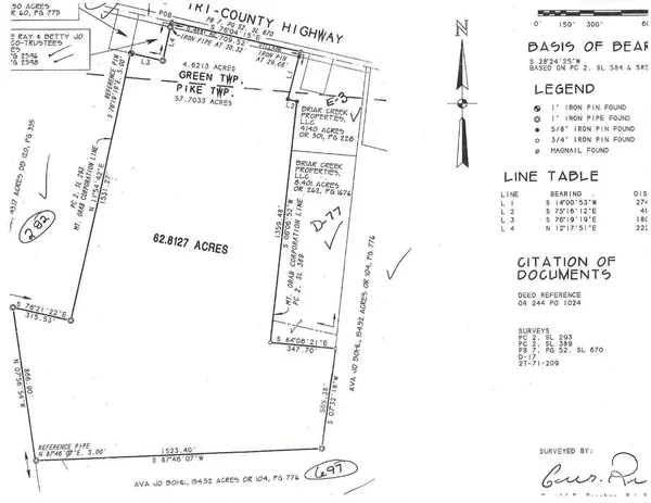 0 Tri County Hwy, Mt Orab, OH 45154