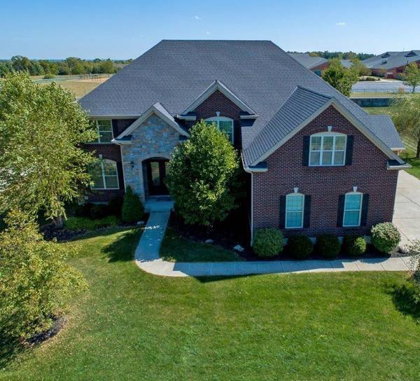 4598 Braid Ln, Mason, OH 45040