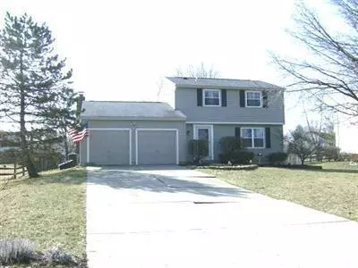 3316 Brinton Trl, Evendale, OH 45241