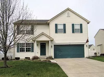 5363 Canyon Ridge Dr, Liberty Twp, OH 45011