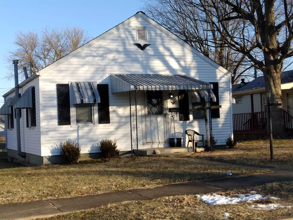 Greenfield, OH 45123,739 Lafayette St