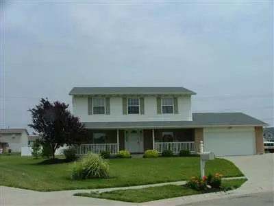 7886 Woodstone Dr, Anderson Twp, OH 45244