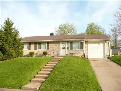 4172 Cannon Gate Dr, Union Twp, OH 45245