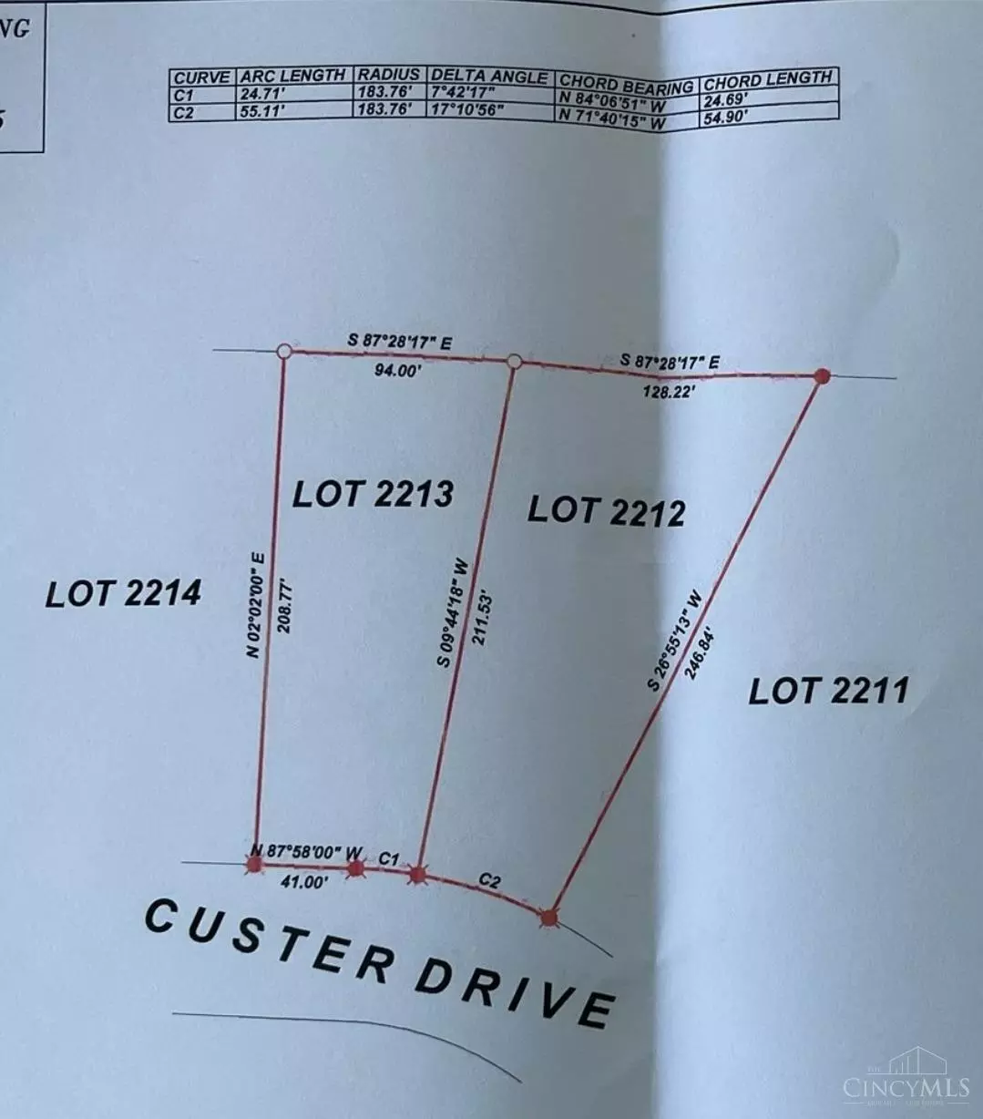 Jackson Twp, OH 45171,2212 Custer Dr