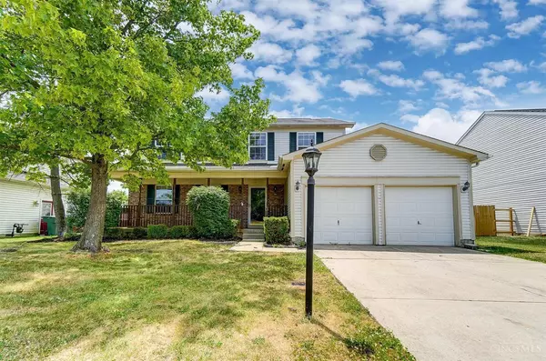 6370 Harvest Meadows Dr, Dayton, OH 45424