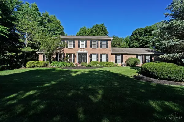 6389 Gemstone Dr, Liberty Twp, OH 45044