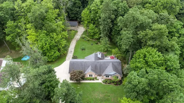 Salem Twp, OH 45152,8501 Wolf Run Ln