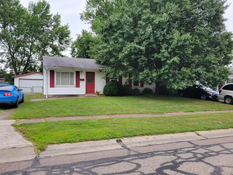 3186 Hyannis Dr, Colerain Twp, OH 45251