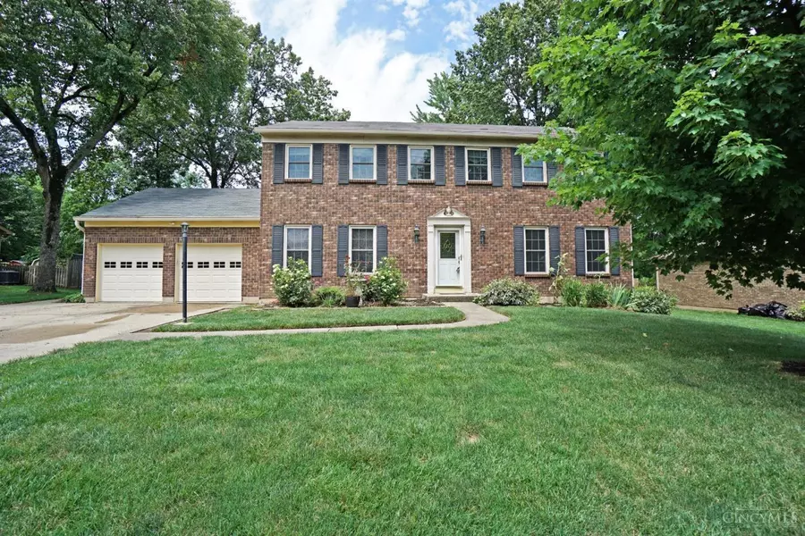 4650 Woodland Dr, Deerfield Twp., OH 45040