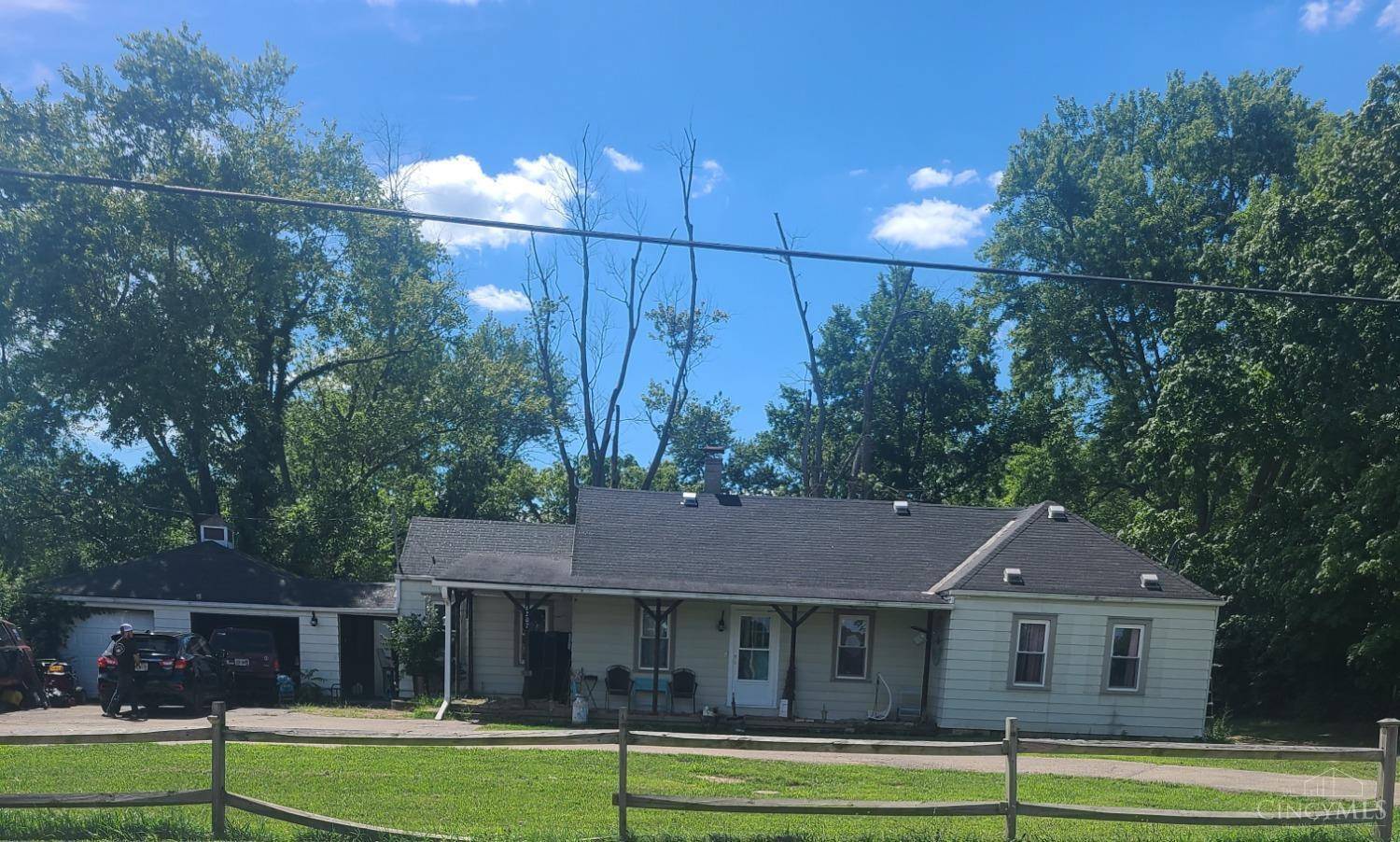6207 Elk Creek Rd, Madison Twp, OH 45042