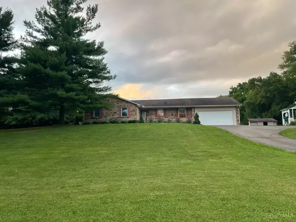 1263 Beechgrove Rd, Adams Twp, OH 45177