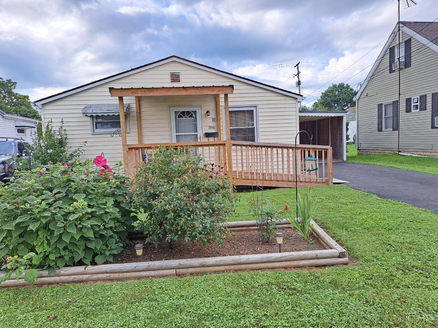Greenfield, OH 45123,1041 Lafayette St