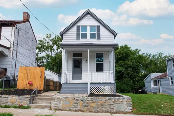 1233 Dewey Ave,  Cincinnati,  OH 45205