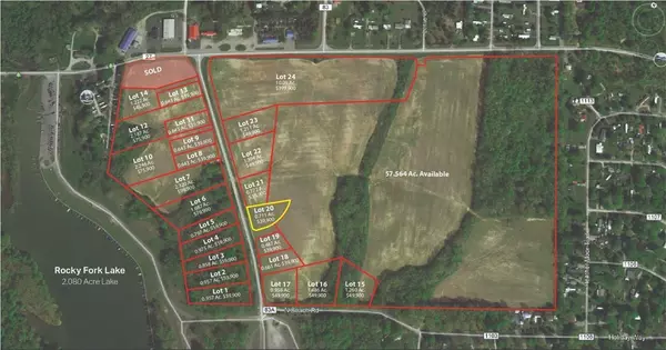 Hillsboro, OH 45133,20 -Lot North Shore Dr