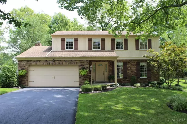 1252 Eagle Ridge Rd, Miami Twp, OH 45150