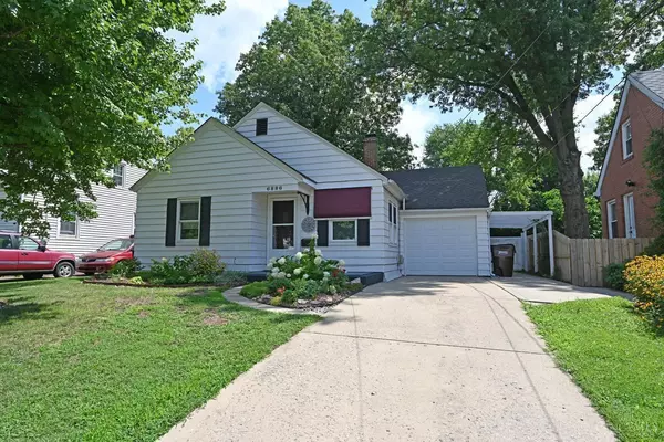 Springfield Twp., OH 45224,6886 Warder Dr