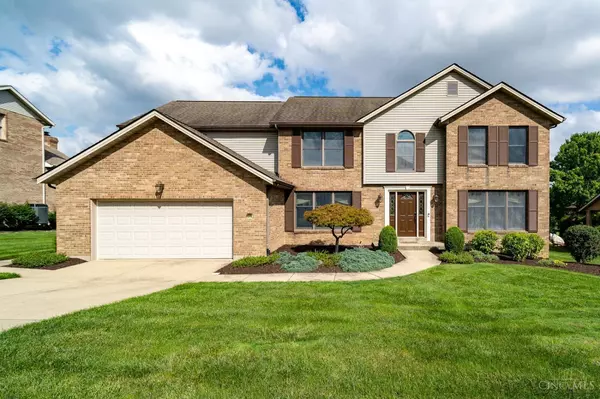 5410 Hannah View Dr, Fairfield, OH 45014