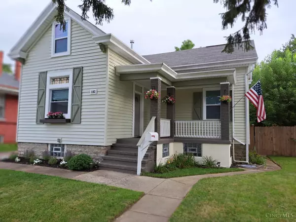 1182 Cedar Ave, Cincinnati, OH 45224