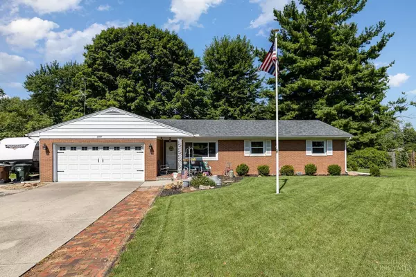 3387 Moyer Dr, Franklin, OH 45005