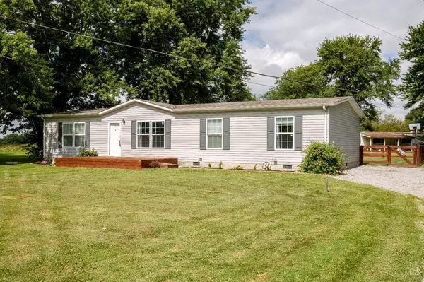 250 W Second St, Scott Twp, OH 45679