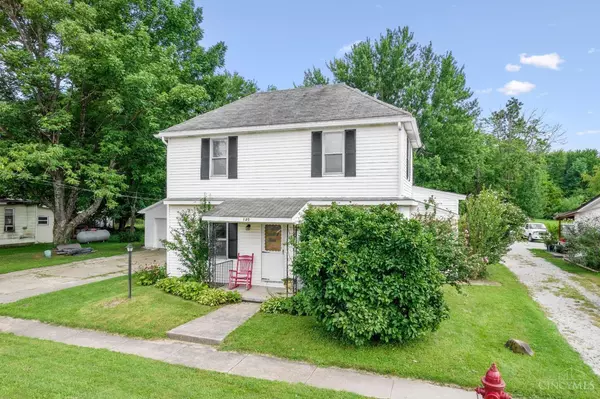 140 Sardinia Mowrystown Rd, Sardinia, OH 45171