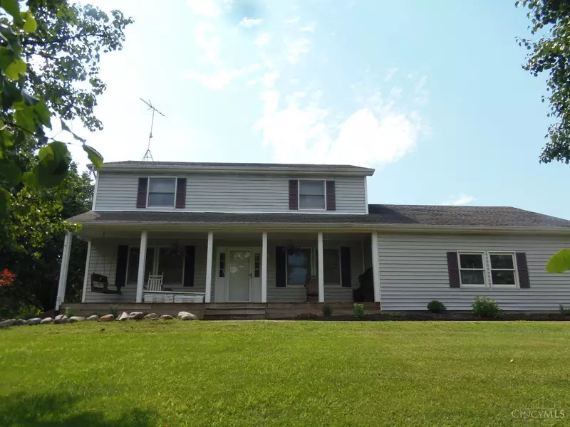 5543 Waynes Trace Rd, Wayne Twp, OH 45011