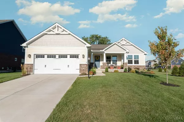 9605 Crooked Creek Dr, Clearcreek Twp., OH 45458