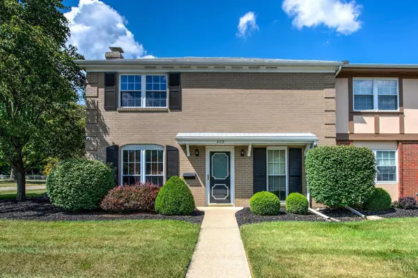 203 Leyland Park Dr, Wilmington, OH 45177