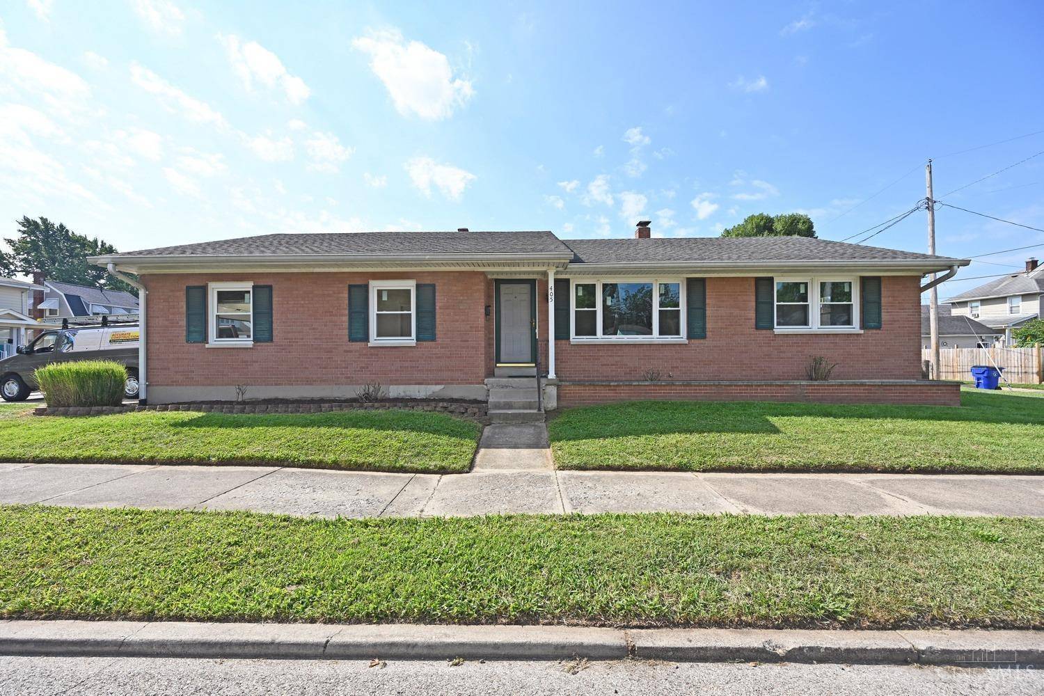 405 Rhea Ave,  Hamilton,  OH 45013