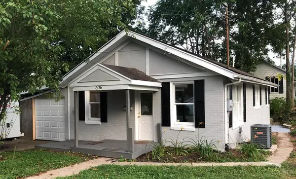 206 E North St, Georgetown, OH 45121