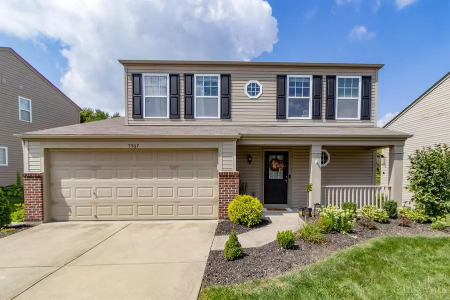 5567 Wetherly Dr, South Lebanon, OH 45065