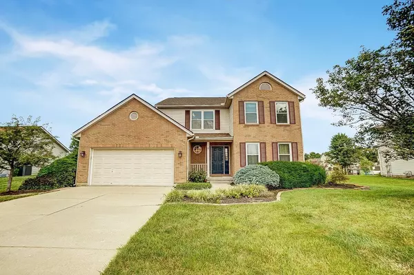 3860 Hickory View Dr, Fairfield Twp, OH 45011