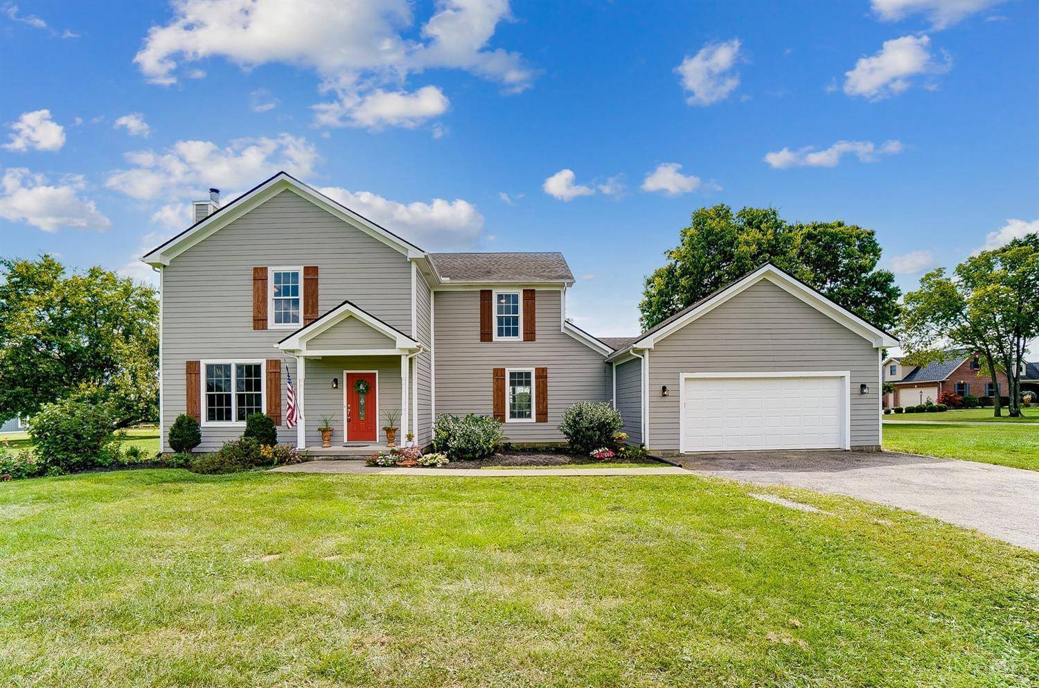 5871 Spartan Hill Ln, Wayne Twp, OH 45068
