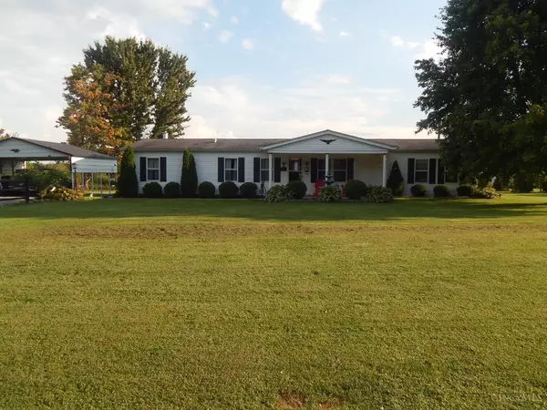 3503 Smyrna Rd, Franklin Twp, OH 45120