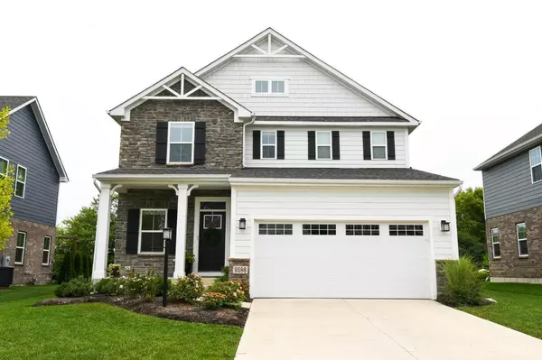 9586 Crooked Creek Dr, Clearcreek Twp., OH 45458