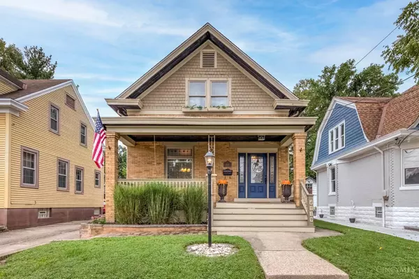 4119 Thirty Second Ave,  Cincinnati,  OH 45209