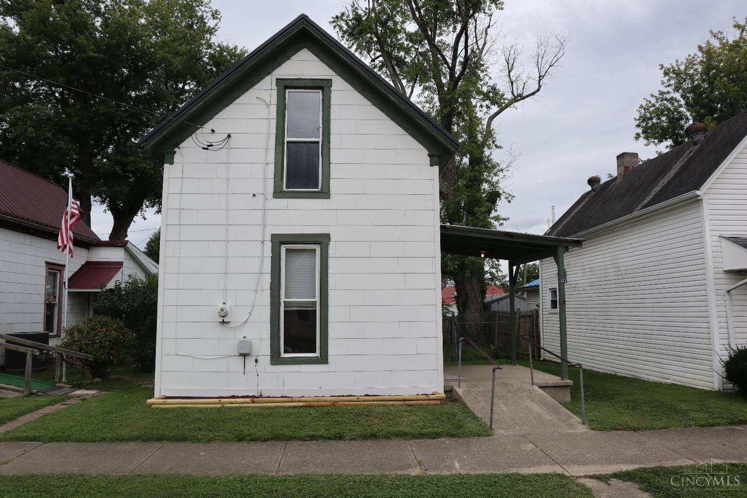511 N Fourth St, Greenfield, OH 45123