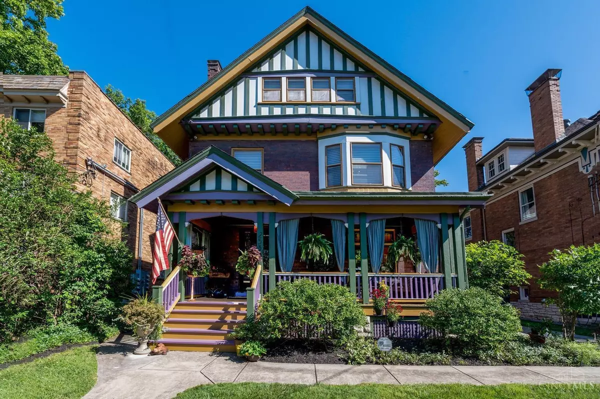 Cincinnati, OH 45208,2538 Erie Ave