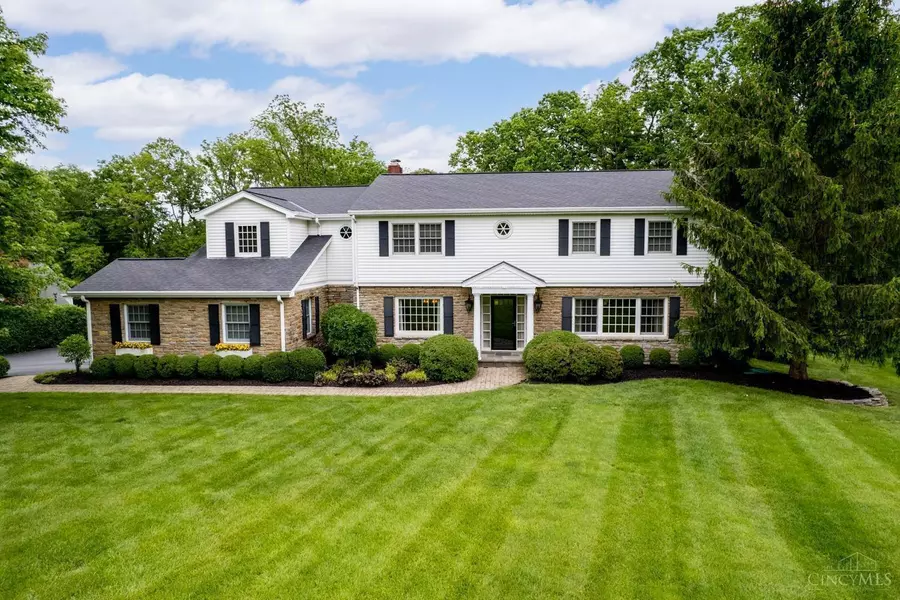 8544 Concord Hills Cir, Sycamore Twp, OH 45243