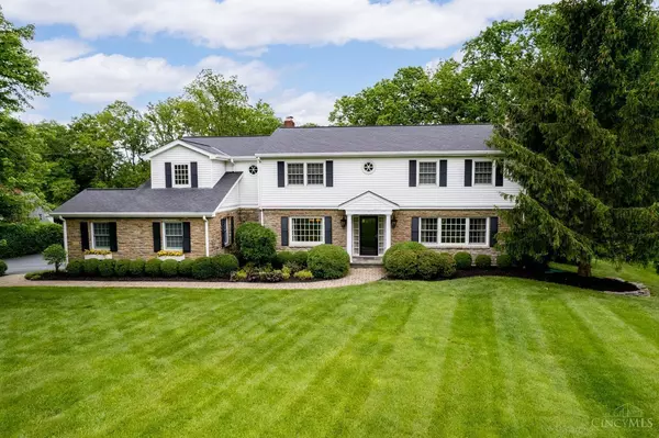 8544 Concord Hills Cir, Sycamore Twp, OH 45243