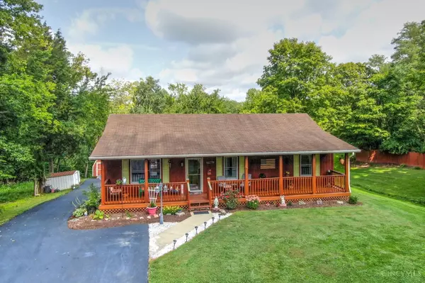 7678 St Rt 350, Washington Twp, OH 45113