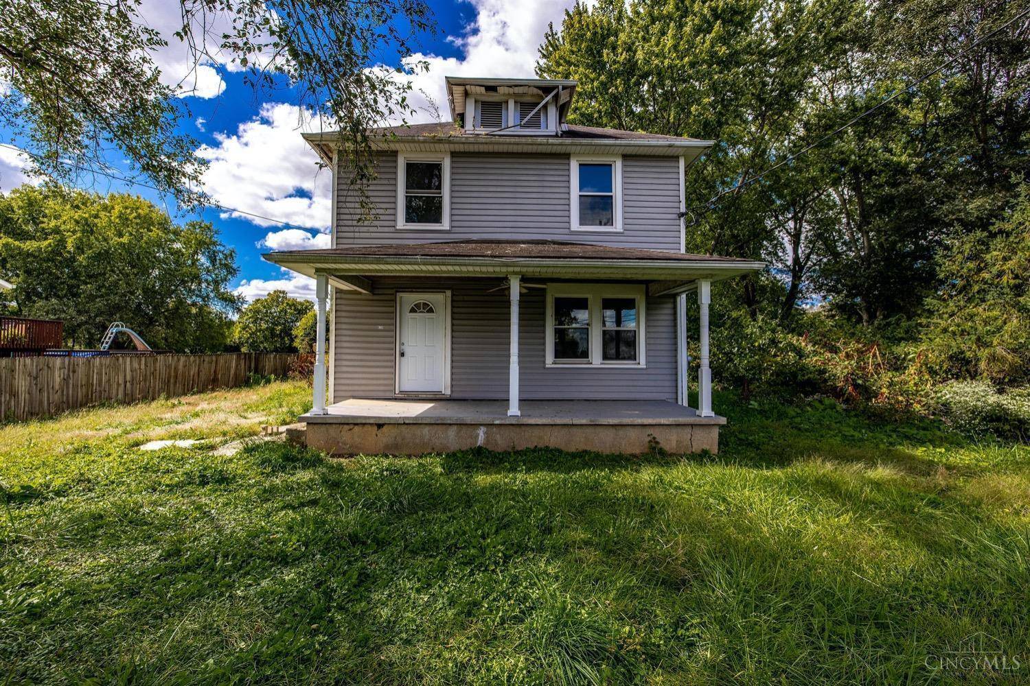 6739 Middletown Germantown Rd, Madison Twp, OH 45042