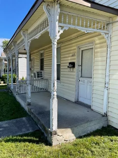 449 E Silver St, Lebanon, OH 45036