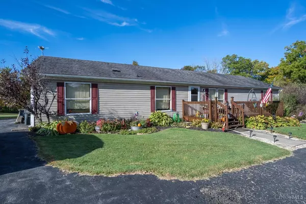 6346 Fair Ridge Rd, Concord Twp, OH 45133