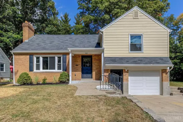 1468 Rugg St, Mt Healthy, OH 45231