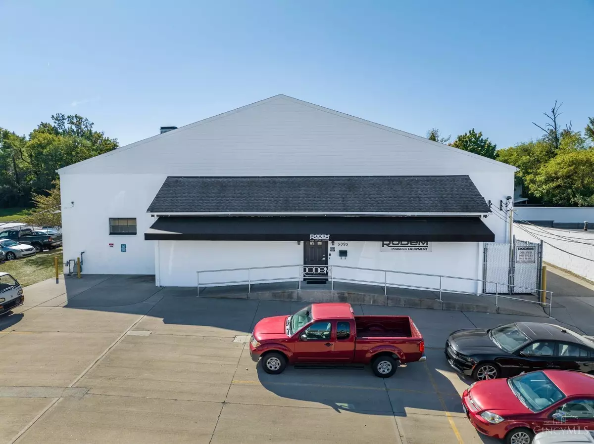 Cincinnati, OH 45238,5095 Crookshank Rd