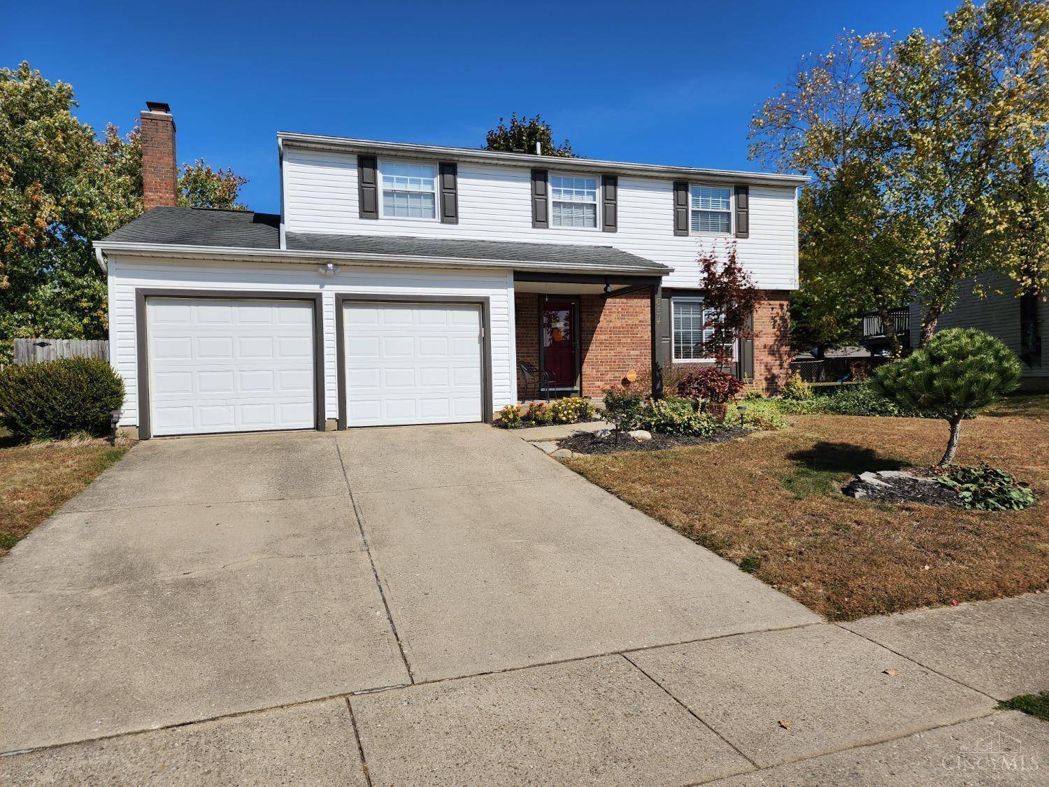 654 Ridgeview Dr, Harrison, OH 45030